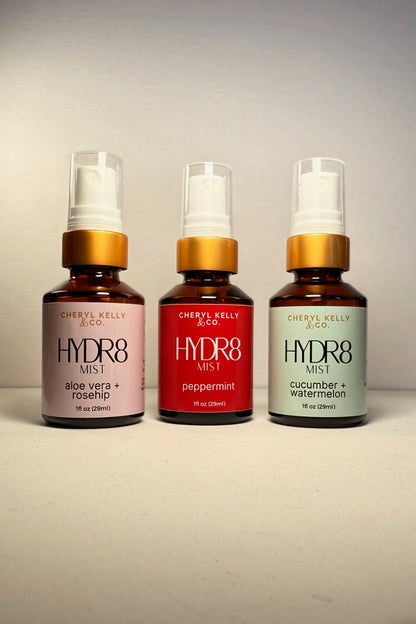 HYDR8 Trio