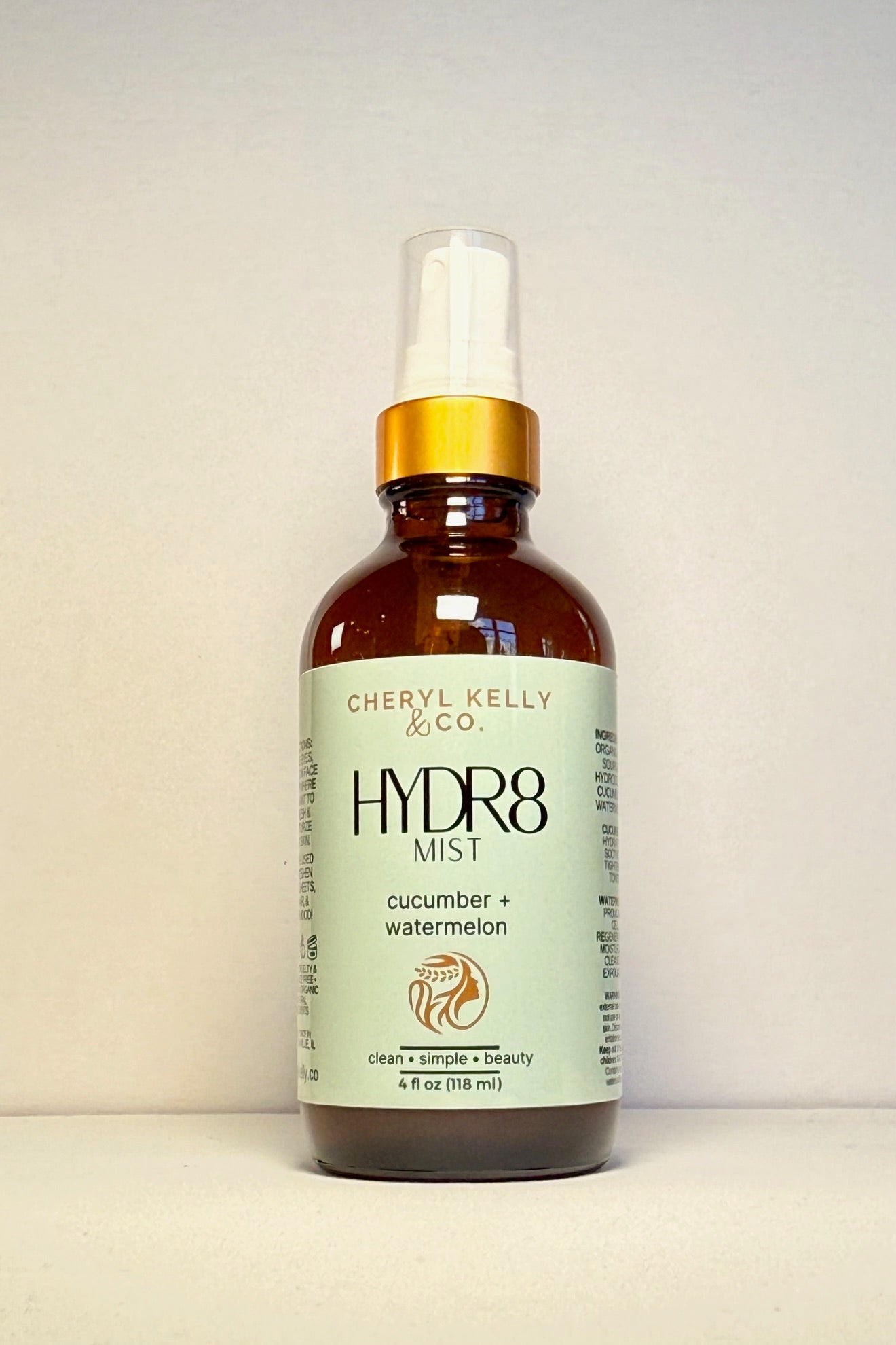 HYDR8 Mist - Cucumber + Watermelon