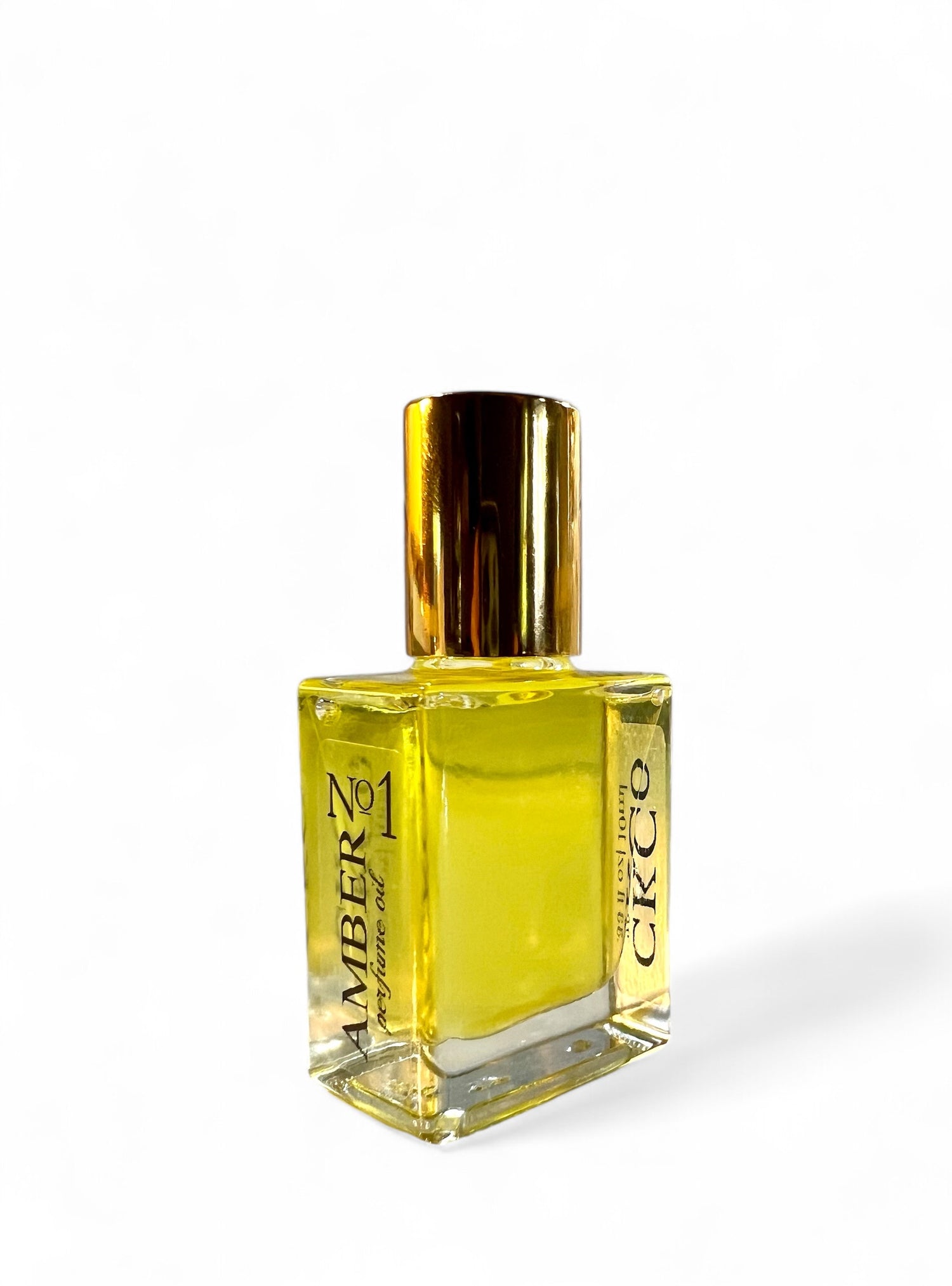 AMBER Perfume Oil