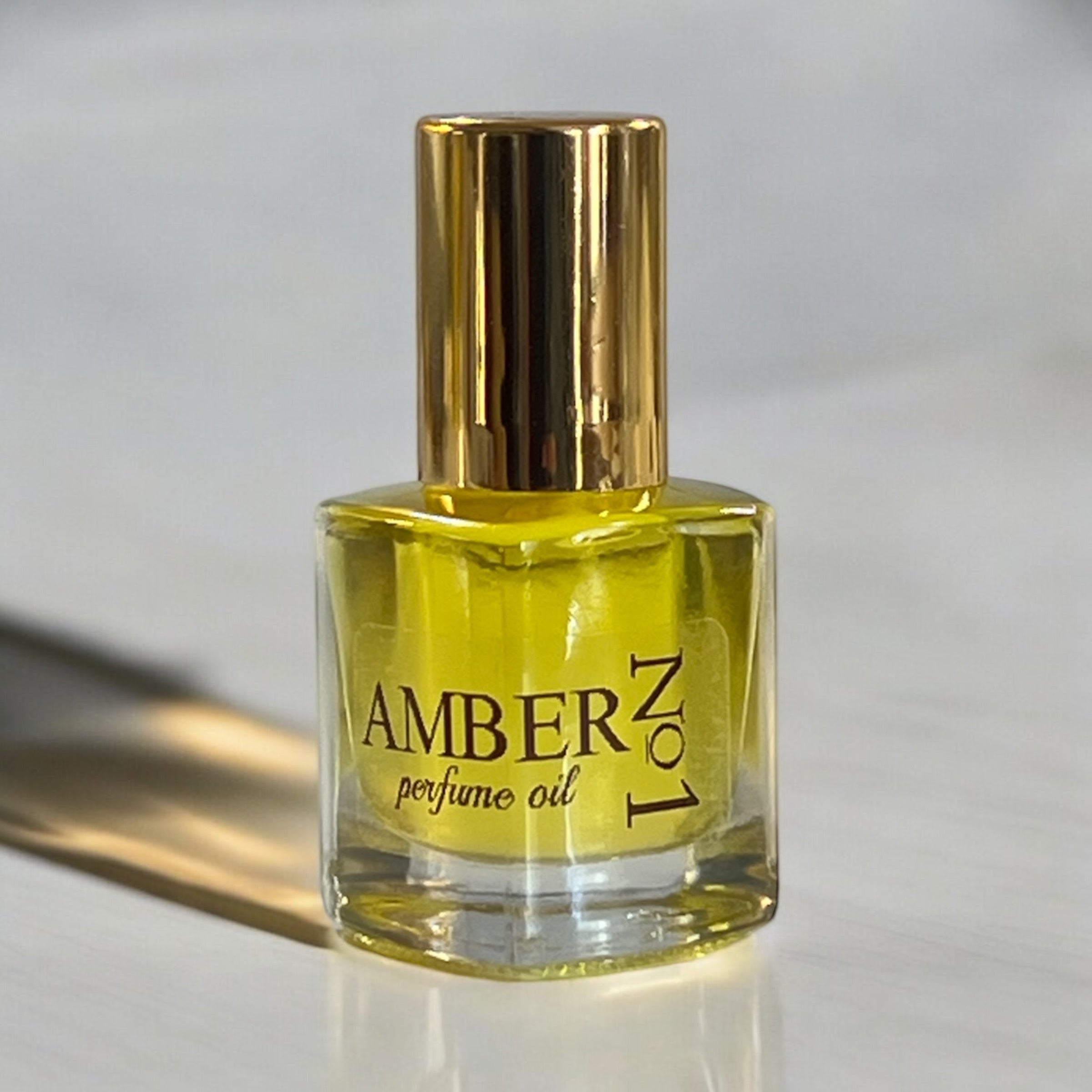 AMBER Perfume Oil