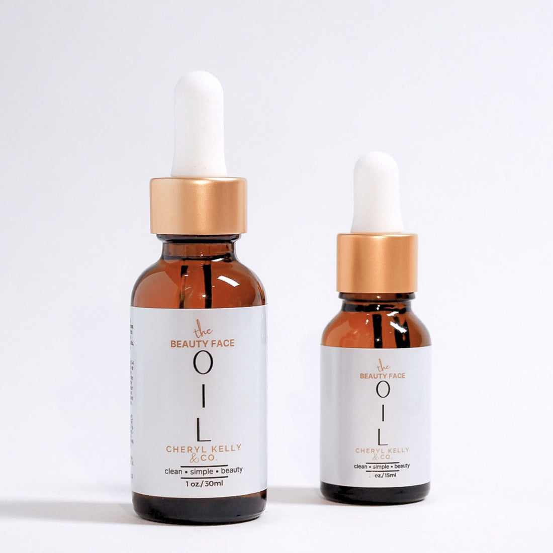 the Beauty Oil