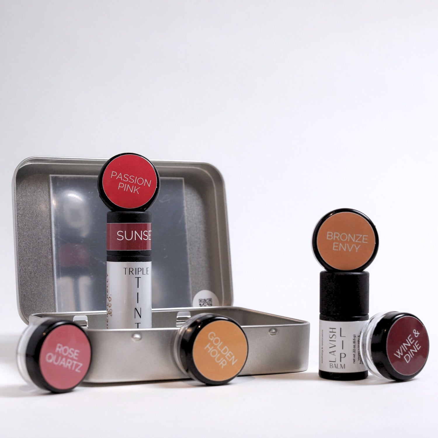 Signature Compact - Empty