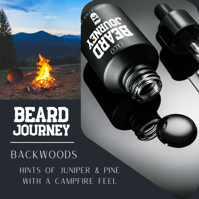 Beard Journey Beard &amp; Face Oil