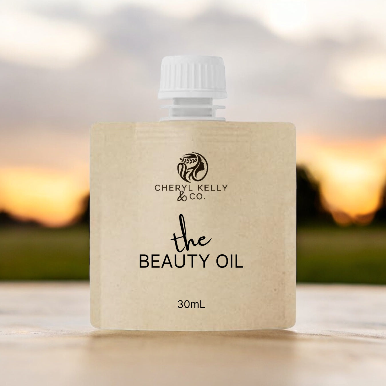 the Beauty Oil